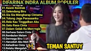 Adella Kawin Kontrak Selendang Biru Album Pilihan Terbaik [upl. by Snell]