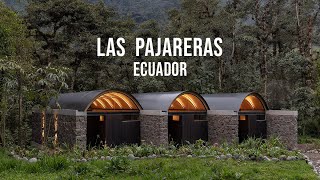 guango lodge expands with new sustainable birdwatching suites by muñoz bustamante and mera luna [upl. by Paynter17]