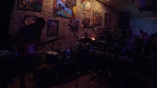 Derrick Hodge Trio  Gallery 992 Part 1 [upl. by Harutak]