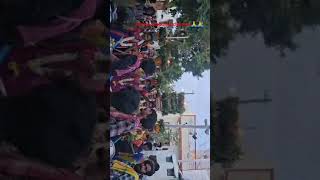 Bonalu dance performance 🙏🙏viralvideo trendingshortsbonamdance pleasesubscribechannel 🙏🙏🔔 [upl. by Oigroeg]