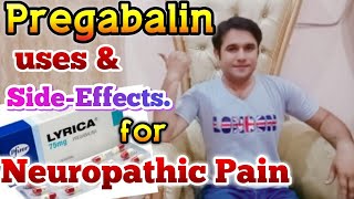 Pregabalin 75 mg uses and side effects [upl. by Vernon]