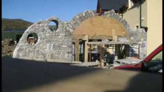 Stone Arch Construction Timelapse [upl. by Athey]