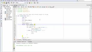 008 Programming C with NetBeans Welcome to the course C programming [upl. by Theresina]