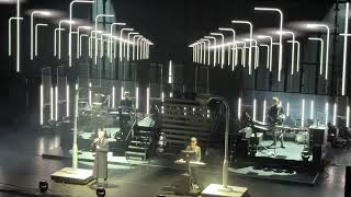 Pet Shop Boys Live quotBeing Boringquot Royal Opera House London Saturday 27th July 2024 [upl. by Sixla]