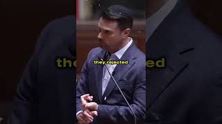 Ben Shapiro Destroys Oxford Student [upl. by Cal439]