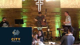 City Presbyterian Church Live Stream [upl. by Enenej]