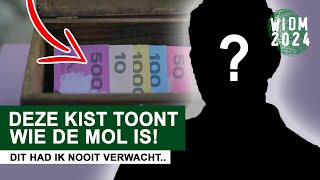 Deze kist wijst op de Mol  Wie is de Mol 2024 Hints Aflevering 9 [upl. by Enived]