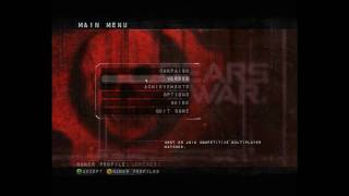 Gears of war how to set up on PC w Links for Patches [upl. by Einittirb735]