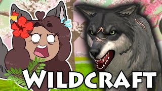 A DIRE Prophecy for the Pack 🌸 WildCraft Update 🐺 [upl. by Ardenia]