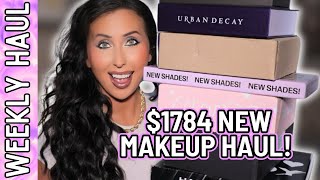 Avatar x Lethal is HERE NEW Makeup Haul  ColourPop Milk Makeup Tarte Urban Decay Too Faced [upl. by Bruning]