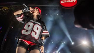 Billie Eilish Live Sziget Festival 2023 Full Show [upl. by Agnes]