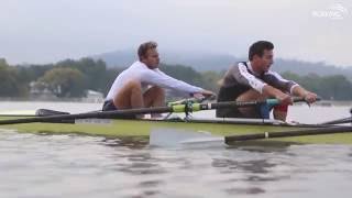 How much does an elite rower really eat [upl. by Hale]