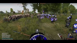 600 PLAYERS BRE EVENT Bannerlord Multiplayer Gameplay 20 [upl. by Bower]