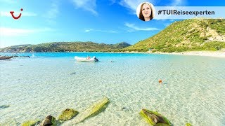 TUI Reiseexperten Tipps  Urlaub auf Sardinien [upl. by Namref549]