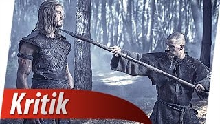 NORTHMEN  A VIKING SAGA Trailer Deutsch German amp Kritik [upl. by Siroled]