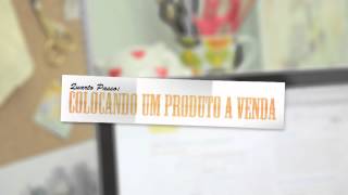 TV Elo7 Guia básico Abrindo a sua loja no Elo7 [upl. by Yenal]