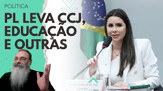 PT tenta GANHAR no GRITO mas PERDE e PL GANHA até MAIS COMISSÕES do que o ESPERADO no CONGRESSO [upl. by Kalil]