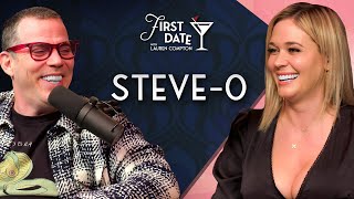 Mile High Clubbing with SteveO  First Date with Lauren Compton  Ep 26 [upl. by Melonie]