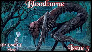 Bloodborne issue 3 [upl. by Lammaj]