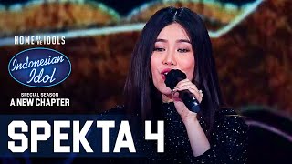 MELISA  LOS DOL Denny Caknan  SPEKTA SHOW TOP 10  Indonesian Idol 2021 [upl. by Inttirb]