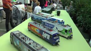 Schinznacher Baumschulbahn Grossbahnfest 2019 22 [upl. by Ykvir]