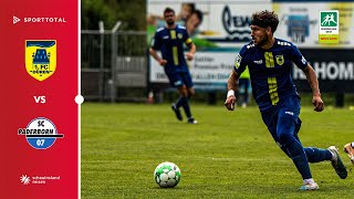 Willkommen zurück an der Westkampfbahn  1 FC Düren  SC Paderborn U21  Regionalliga West [upl. by Nosidda]