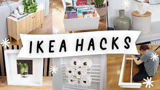 Neue IKEA HACKS 2024 einfach und schnell umgestalten  Einfache Interior amp Deko Ideen ikeahacks [upl. by Traggat441]