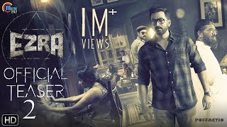 Thambiran  Ezra Video Song Ft Sudev Nair Prithviraj Sukumaran Priya Anand Sushin Shyam Official [upl. by Hardner874]