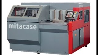 MitaCase automatic casemaker [upl. by Quartus]