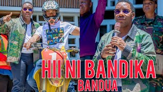 RC MAKONDA HII NI BANDIKA BANDUA  BAADA YA SAMIA MOTOCROSS SASA TUNAENDA MOTOCROSS AFRICA [upl. by Minni130]