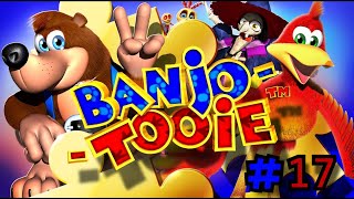 BanjoTooie  17  La Atlántida [upl. by Ynaittirb825]