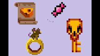 Odd Unused Items [upl. by Etom]