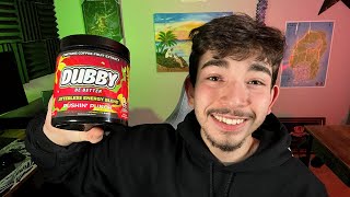 NEW DUBBY ENERGY PUSHIN PUNCH REVIEW [upl. by Kan357]