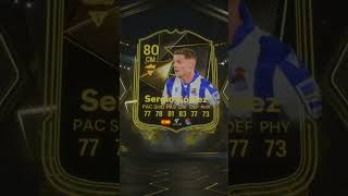 FIRST FUT CHAMPS REWARDS ON FC25 [upl. by Ahseneuq]