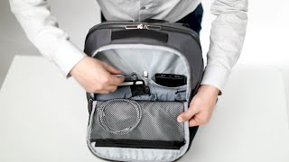 156quot Urban Essential™ Backpack Grey  Targus [upl. by Derte181]