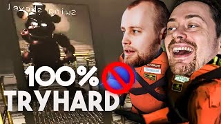 quotTeď půjdem 100 Tryhardquot Lethal Company wTheAgraelus HaiseT FlyGunCZ [upl. by Arst542]