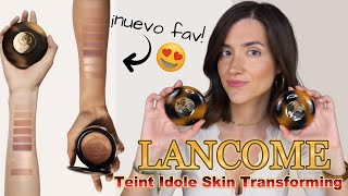 🔥NOVEDADES LANCOME TEINT IDOLE SKIN TRANSFORMING BRONCEADOR E ILUMINADOR ✨ [upl. by Honora]