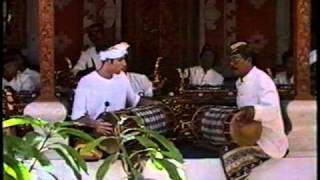 Balinese Gamelan  Kendang drumming [upl. by Beth]