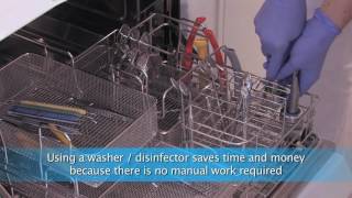 Instrument Processing Sterilization and Disinfection of Dental Instruments [upl. by Washko]