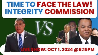 jamaicagleaner Mark Golding Is Finished ANDREW FILES LAWSUIT ON INTEGRITY COMMISSION POLITICS [upl. by Hukill581]