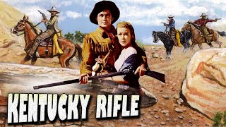 Kentucky Rifle Western Action Movie Chill Wills Lance Fuller Cathy Downs I Cine classic show [upl. by Karen187]