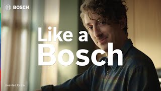 Zauberhaft backen LikeABosch – immer perfekte Ergebnisse  Bosch Küchenmaschine Serie 6 [upl. by Onitnevuj]