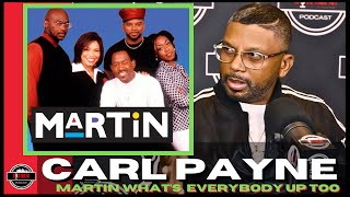 Carl Payne on Martin Lawrence Tichina Arnold and Tisha Campbell What They Been Up Too [upl. by Kinney150]