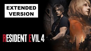 Serenity Extended  Resident Evil 4 Remake [upl. by Tnecnivleahcim]