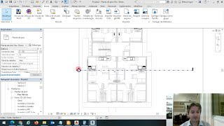 Revit MEP Vinculando o arquitetônico com o Hidrossanitário [upl. by Nawk913]