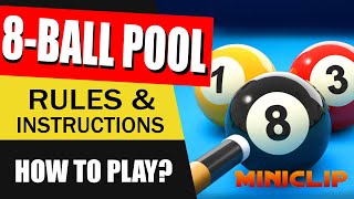 Miniclipcom 8 Ball Pool [upl. by Ifill811]