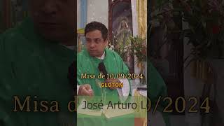 Enfrentando la hipocresía un mensaje audaz del Padre Arturo Cornejo padrearturo misadehoy [upl. by Toole]