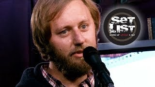 RORY SCOVEL thinks about lightbulbs  Set List StandUp Without a Net  Comedy Week [upl. by Adali294]