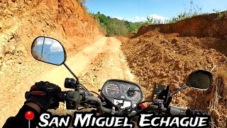 Nakatagong Ganda ng San Miguel Echague Isabela  Trail Ride Adventure Update 2024  GoPro Hero 3 [upl. by Avan403]