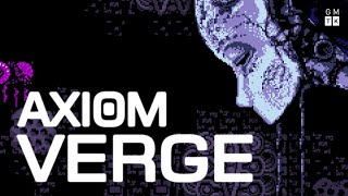 Getting Lost in Axiom Verge [upl. by Ovid]